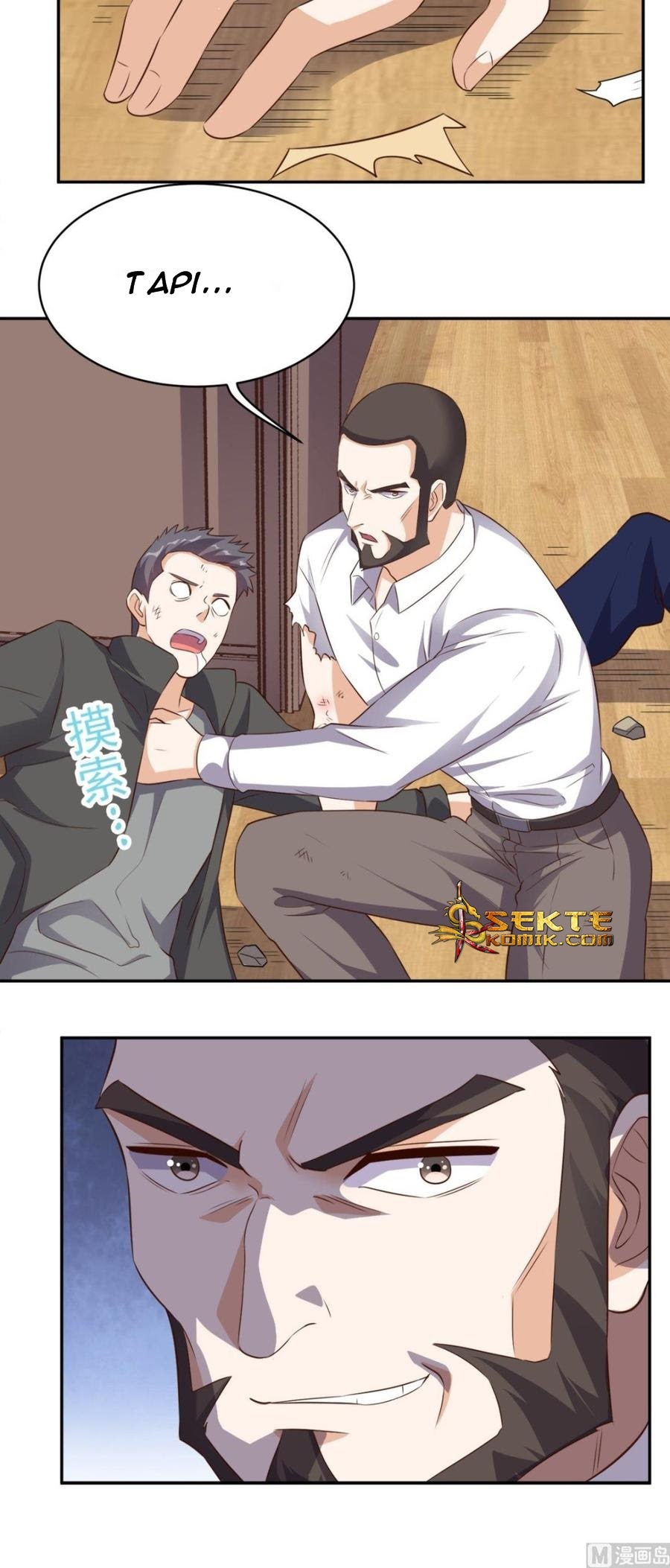 Super WeChat Chapter 61 Bahasa Indonesia